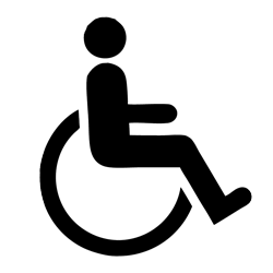 International Symbol of Accessibility